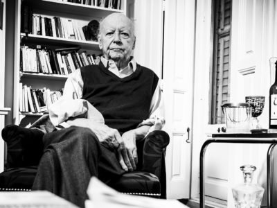 Jorge Edwards: “La lectura es lo más peligroso que existe para una dictadura”