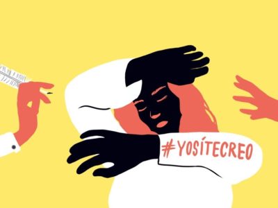 Literatura y acoso sexual en México