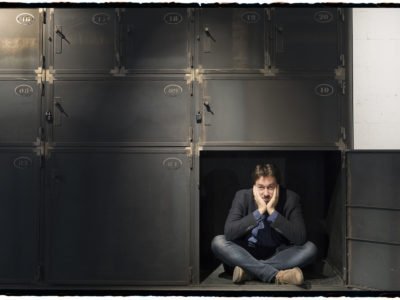 Pedro Mairal: “Es tarea de los artistas ser incorrectos y no dejarse amordazar”