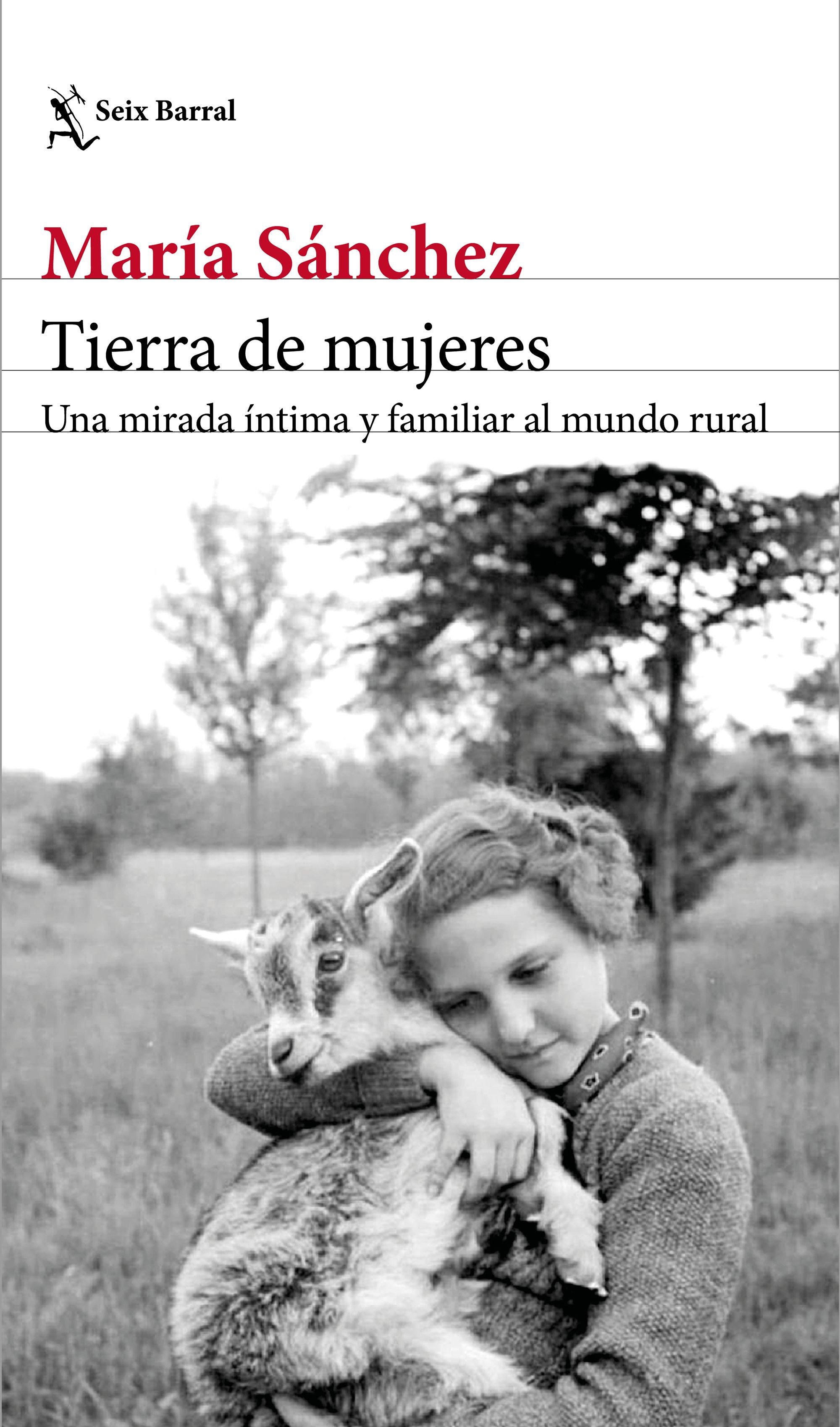 Zenda recomienda: Tierra de mujeres, de María Sánchez