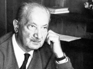Heidegger: Entre la fascinación y la repugnancia