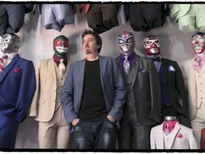 Pedro Mairal, escritor: “Los lectores te inventan como autor y no hay que interferir demasiado en esa invención”