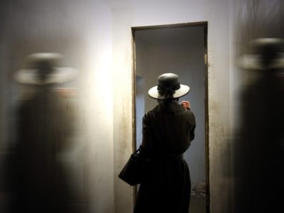 Novelas negras breves para gente sin tiempo