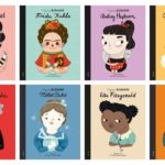 Rimas para conocer a las grandes mujeres de la historia