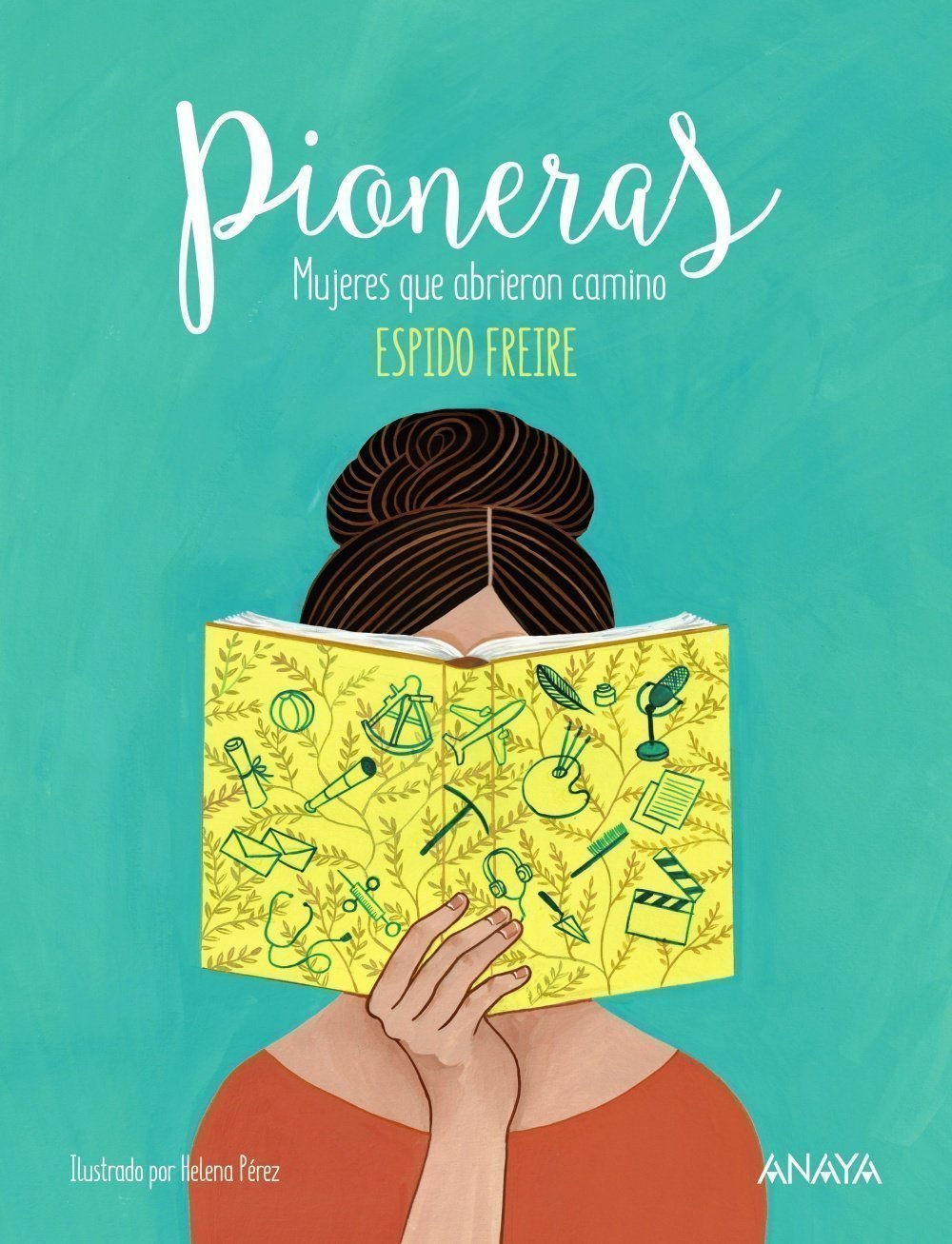 Zenda recomienda: Pioneras, de Espido Freire