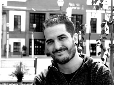 Blas Ruiz Grau: “Me encanta poder interactuar con mis lectores en vivo”