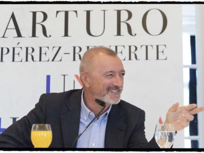 Pérez-Reverte y una historia de España que escape del dogma