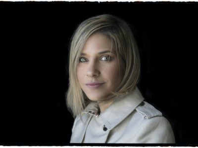 Presentación en Madrid de La hija de la española, de Karina Sainz Borgo