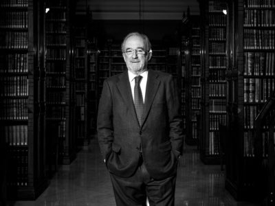 Muñoz Machado: “La RAE es una cuestión de Estado”﻿