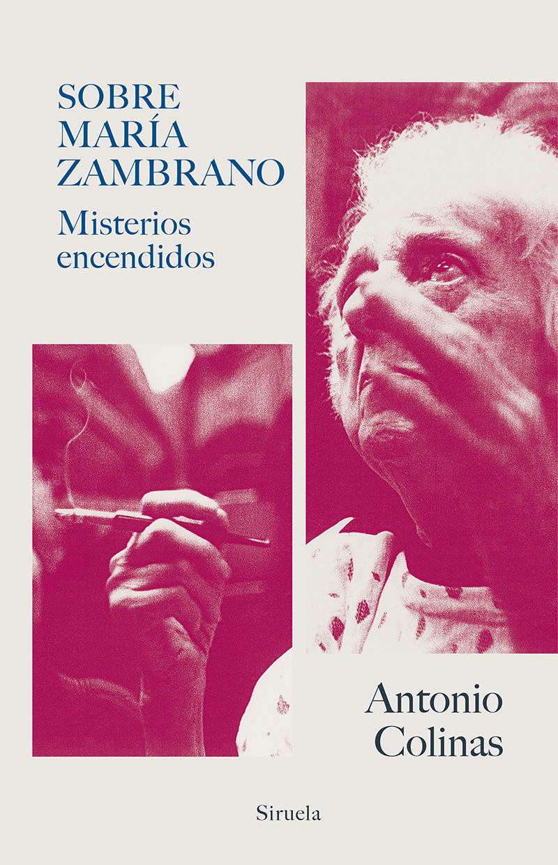 Sobre María Zambrano, de Antonio Colinas