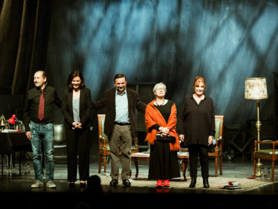 La agente literaria, una obra de Vila-Sanjuán sobre una profesión desconocida