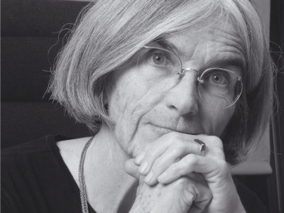 Donna Leon: “La gente es capaz de todo si encuentras su punto débil”