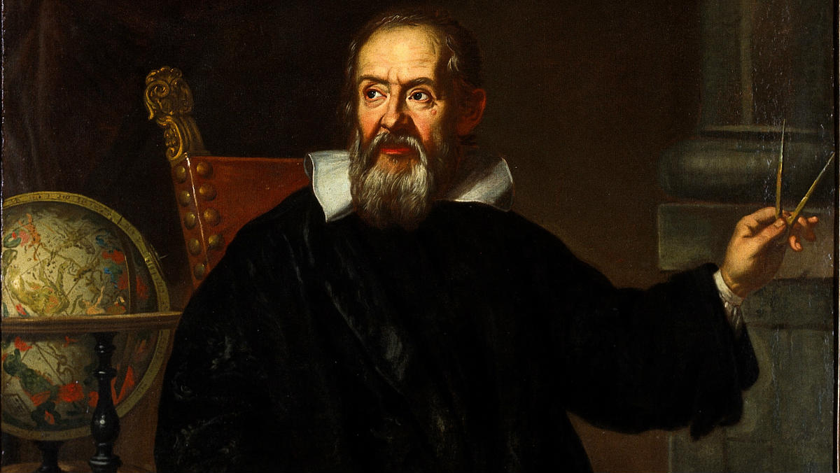 10 frases de Galileo