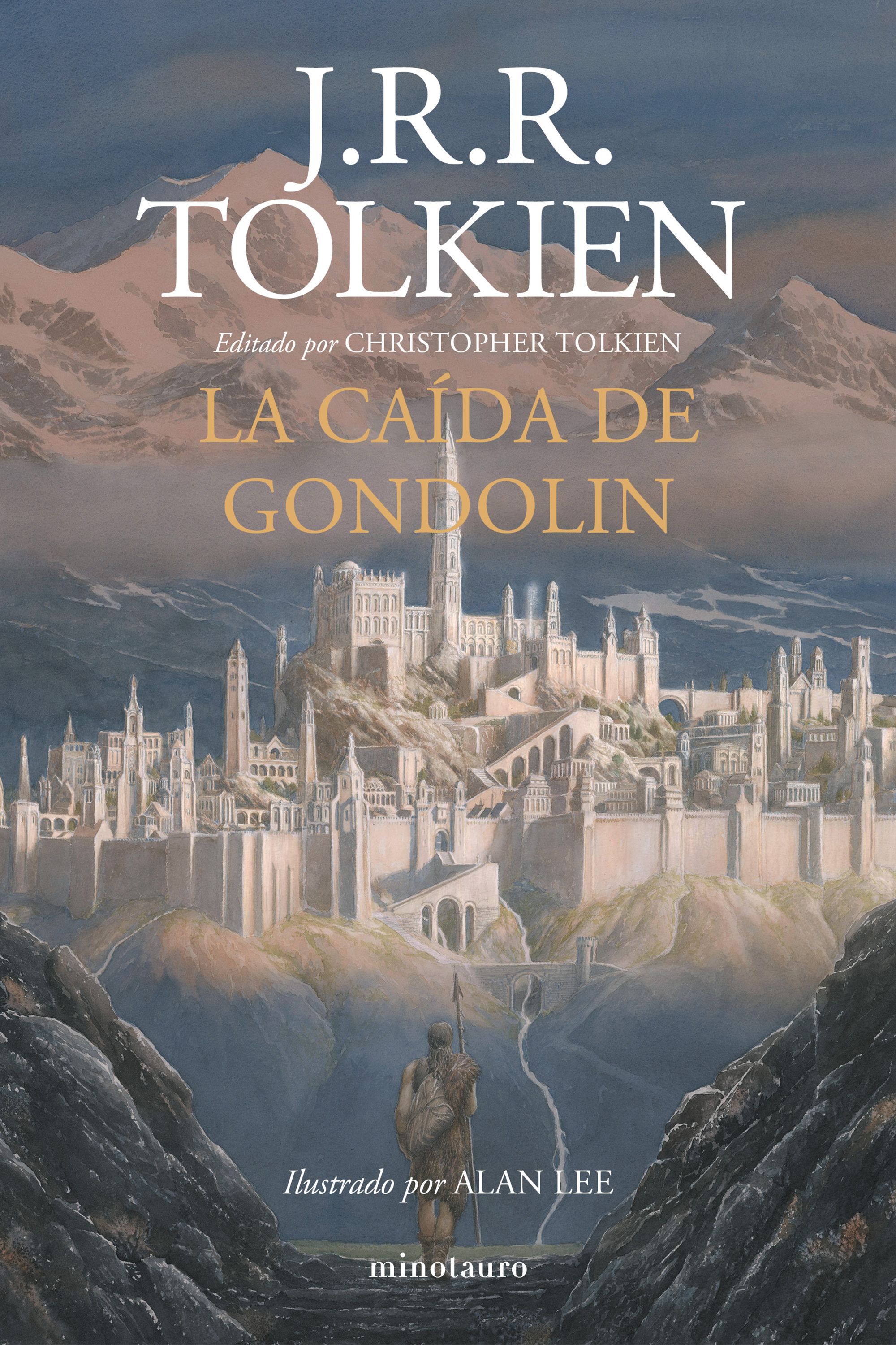 Zenda recomienda: La caída de Gondolin, de J.R.R. Tolkien