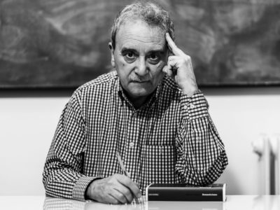 Manuel Longares: “La alianza entre ricos y pobres es imposible”