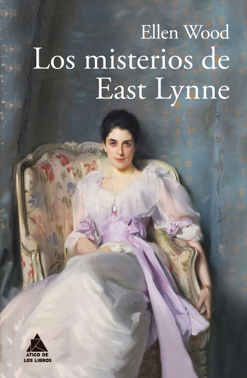 Los misterios de East Lynne, de Ellen Wood