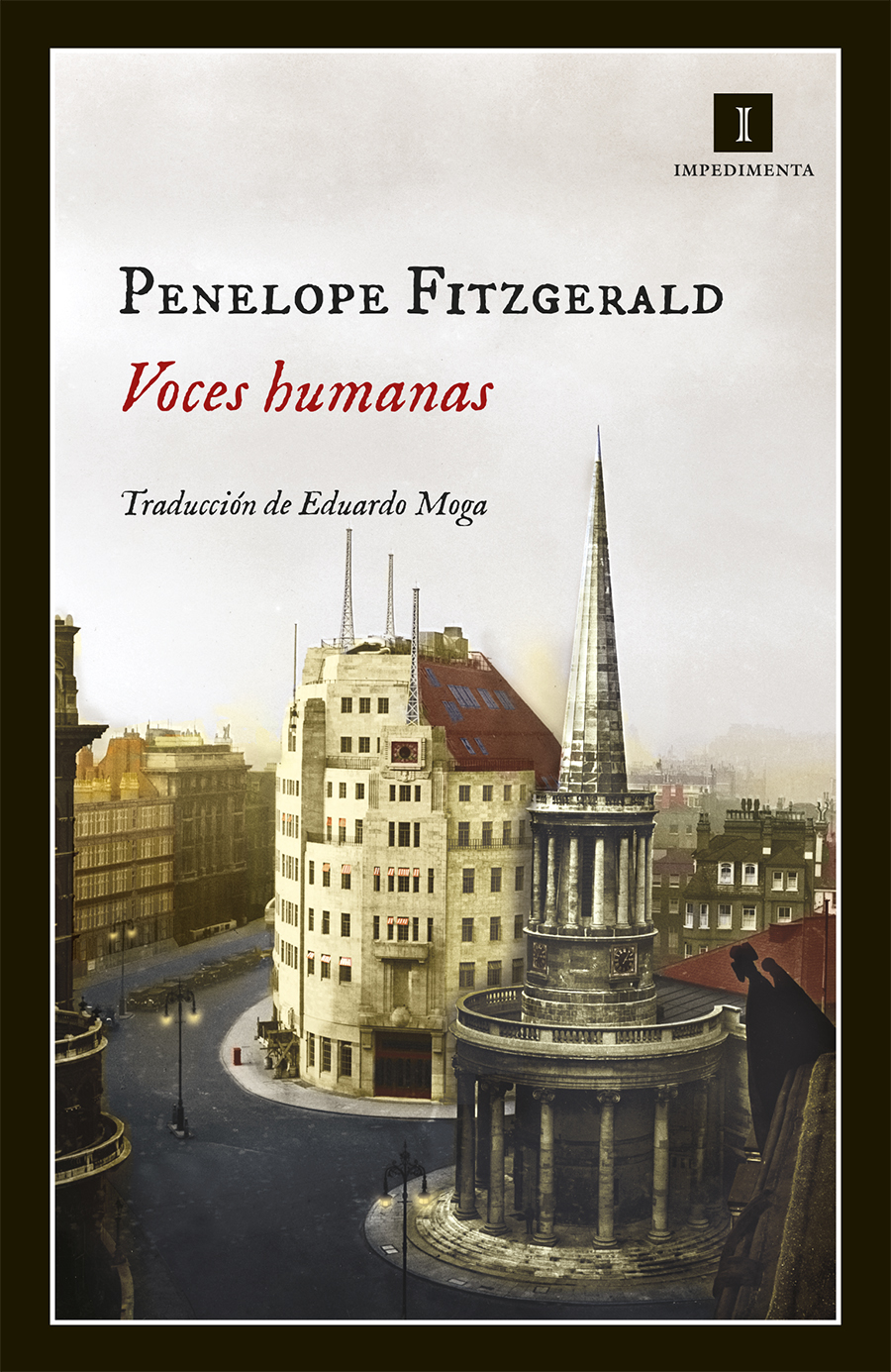 Zenda recomienda: Voces humanas, de Penelope Fitzgerald