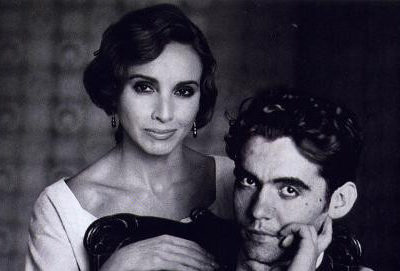 Ana Belén homenajea a Lorca con su legado a la Caja de las Letras