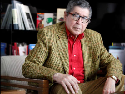 Bryce Echenique se retira de la literatura con la publicación de sus memorias