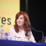 Cristina Fernández de Kirchner presenta su libro, Sinceramente