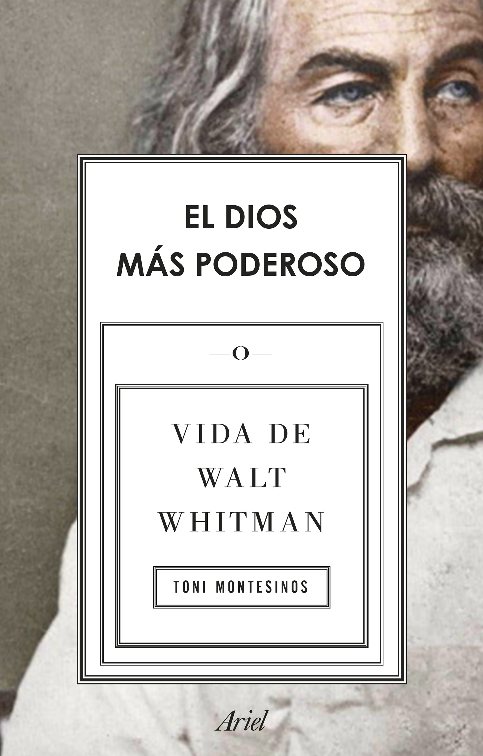 Disfrutar del presente con Walt Whitman