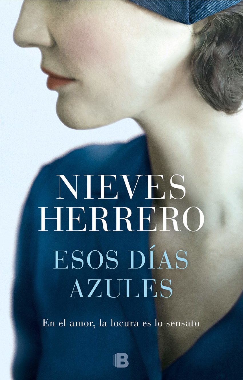 Nieves Herrero novela la vida de Pilar de Valderrama, la Guiomar de Machado