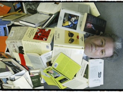 Jorge Herralde: “Ahora es mucho más barato editar que en 1970 o en el 2000”