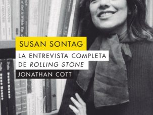 Zenda recomienda: Susan Sontag, de Jonathan Cott