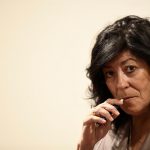 Almudena Grandes publica La herida perpetua, diez años de artículos