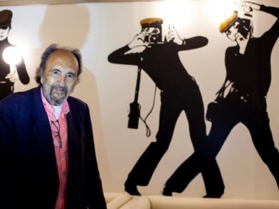 Leopoldo Pomés: “Lo más importante en la vida, para mí, ha sido mirar”