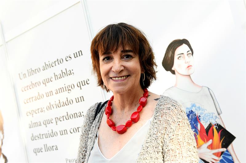 Rosa Montero: «El feminismo es cosa de todos»
