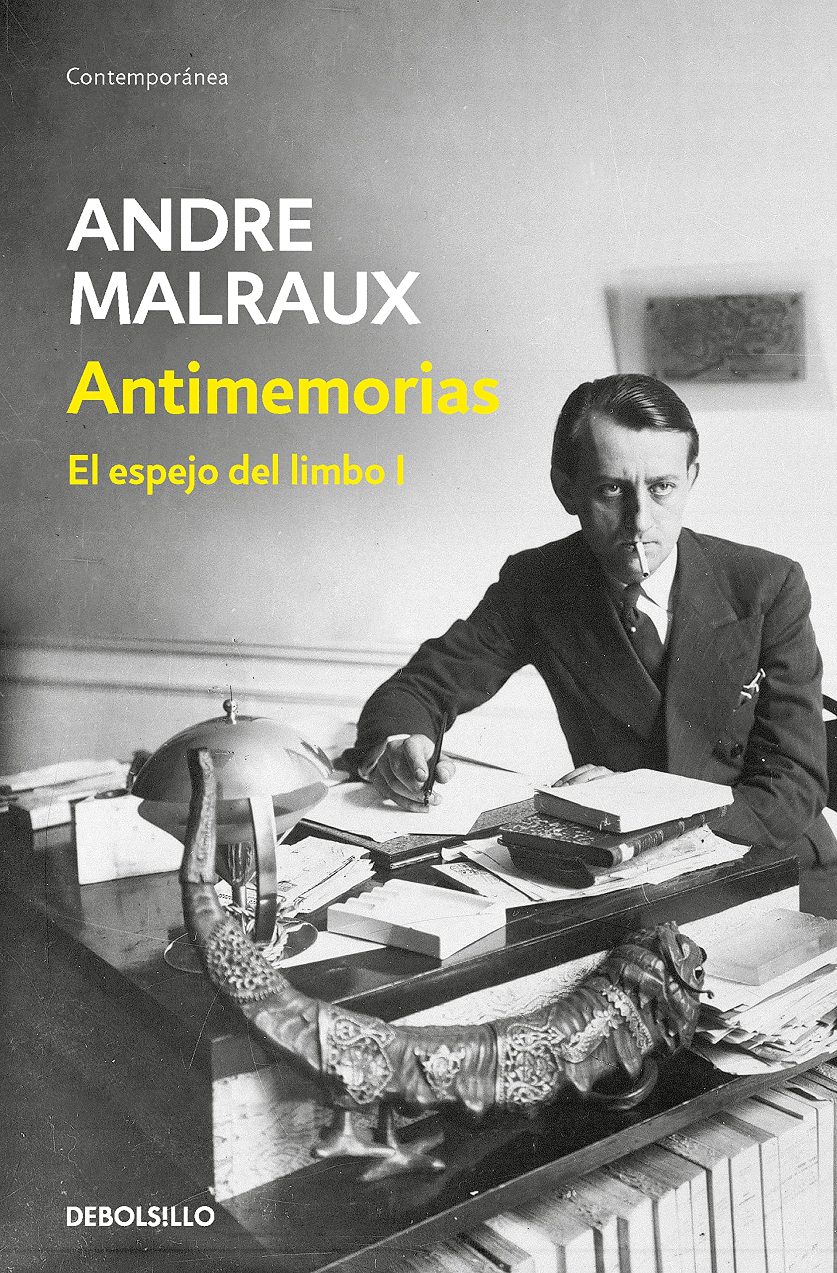 Zenda recomienda: Antimemorias, de André Malraux