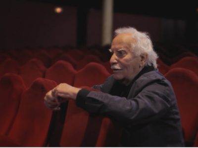 Ángel Gutiérrez, 90 años del dramaturgo niño de la guerra que llegó de la URSS