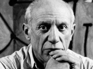 Salvar al pintor Picasso