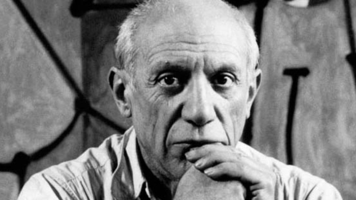 Salvar al pintor Picasso