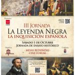 La leyenda negra, la inquisición española