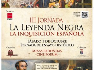 La leyenda negra, la inquisición española