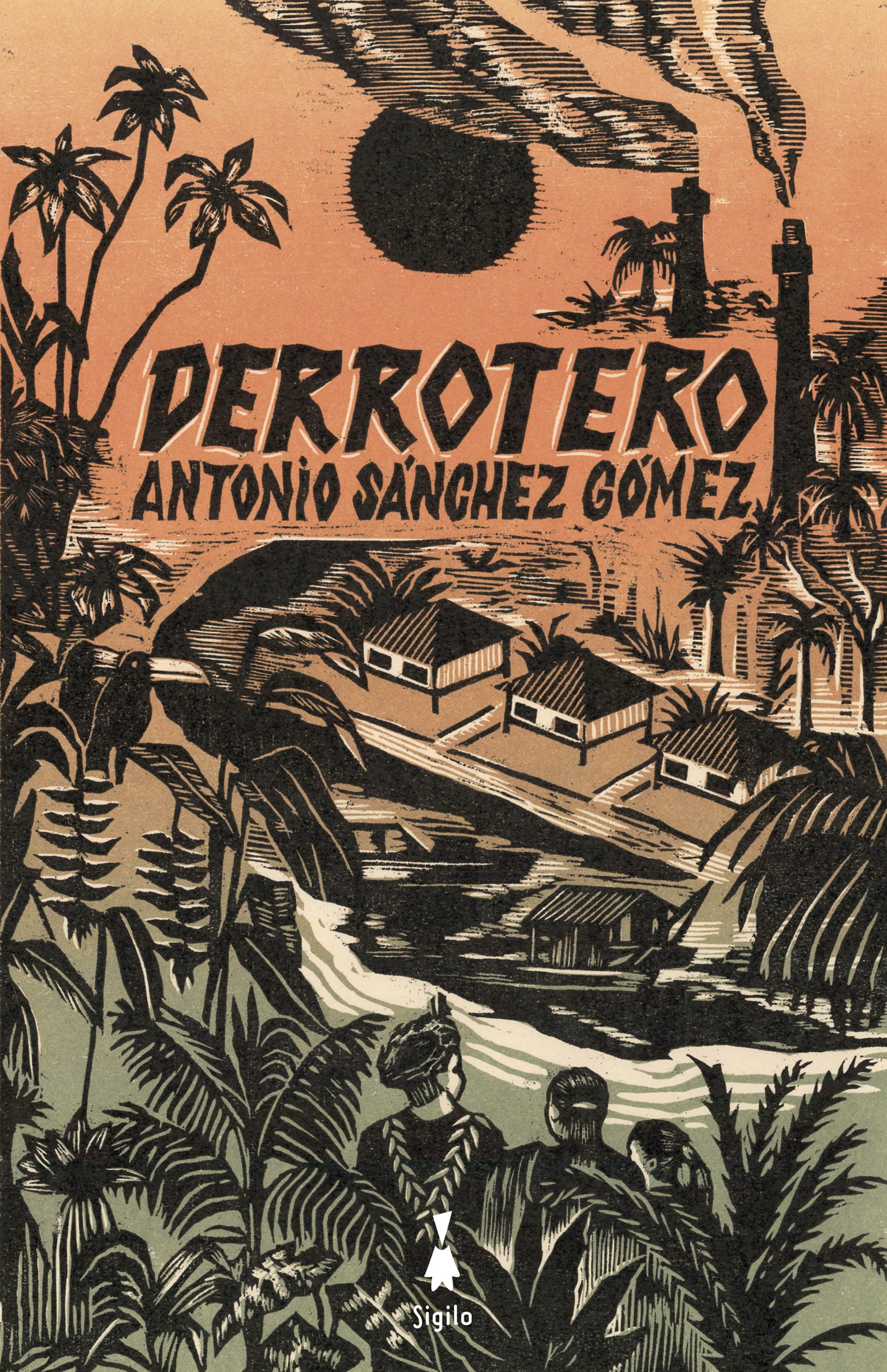 Derrotero, de Antonio Sánchez Gómez