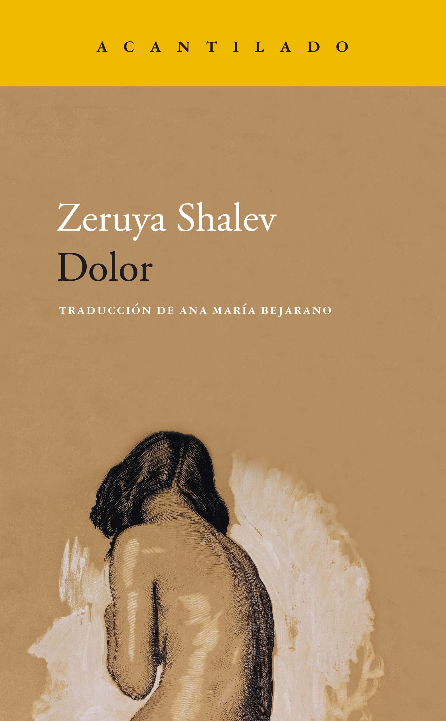 Dolor, de Zeruya Shalev