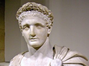 Domiciano, el emperador paranoico