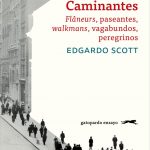 Zenda recomienda: Caminantes, de Edgardo Scott