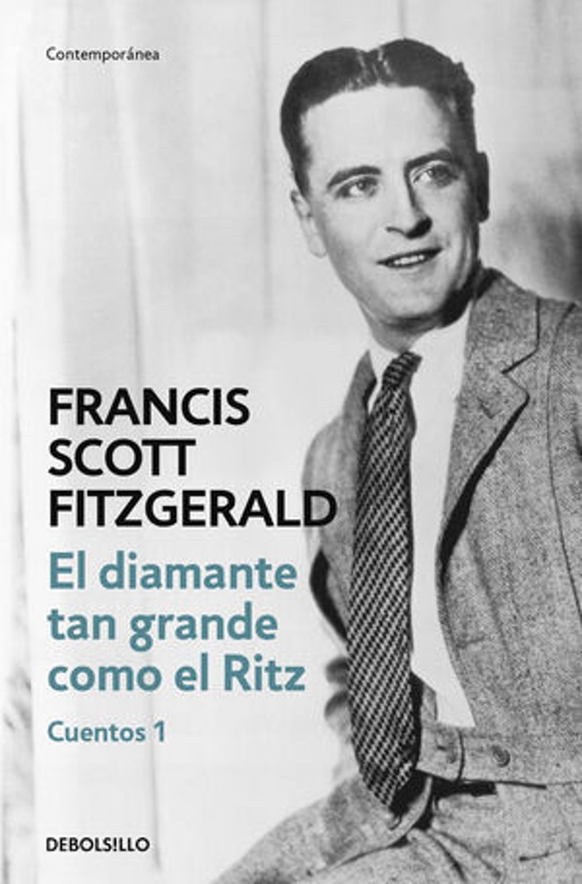 Zenda recomienda: El diamante tan grande como el Ritz, de Francis Scott Fitzgerald
