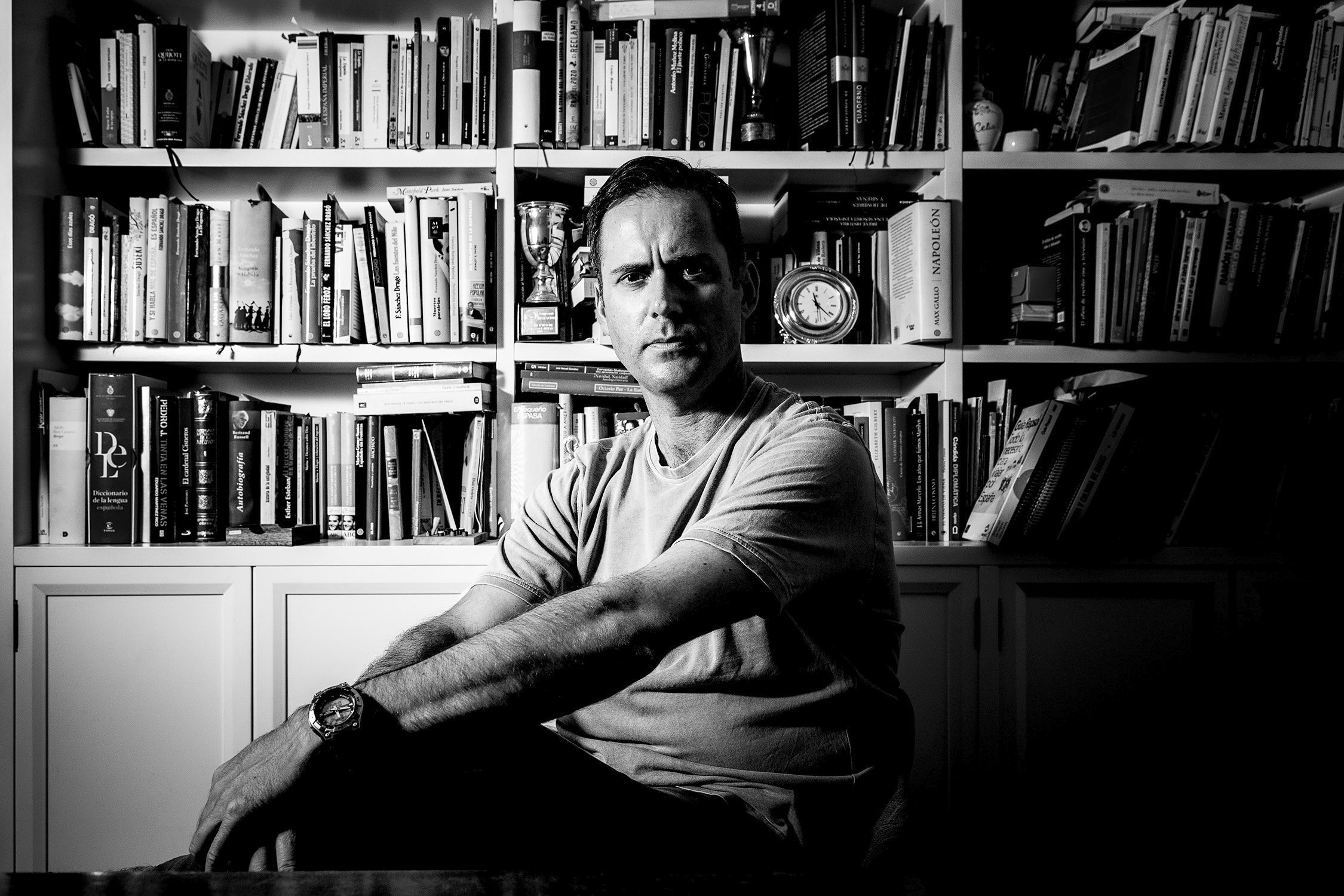 Eduardo Martínez Rico: «La entrevista no sólo es un género periodístico, también literario»