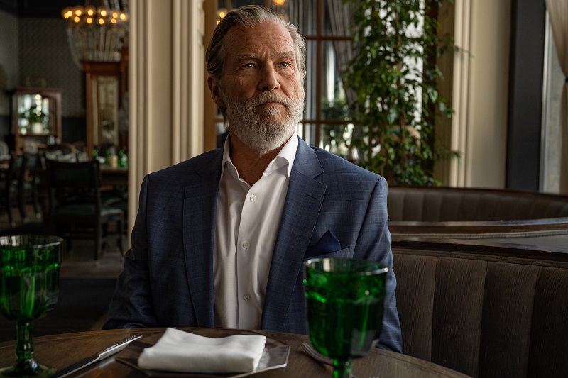 Jeff Bridges: «Volver a trabajar después de haber estado a punto de morir fue un sueño»