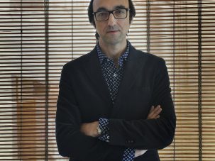 Aprende a escribir con… Agustín Fernández Mallo