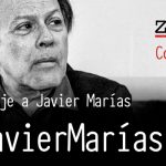 Homenaje a Javier Marías: primeros 10 seleccionados