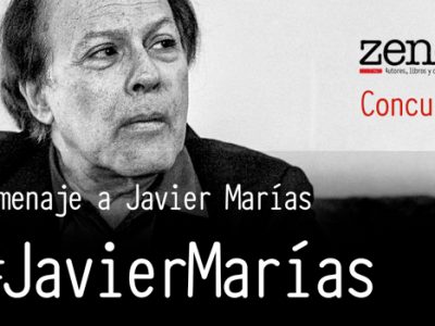 Ganador y finalistas del concurso en homenaje a Javier Marías