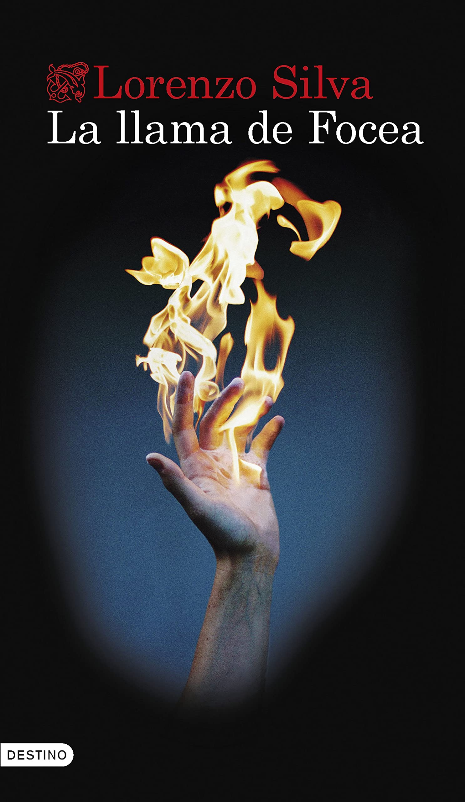 La llama de Focea, de Lorenzo Silva