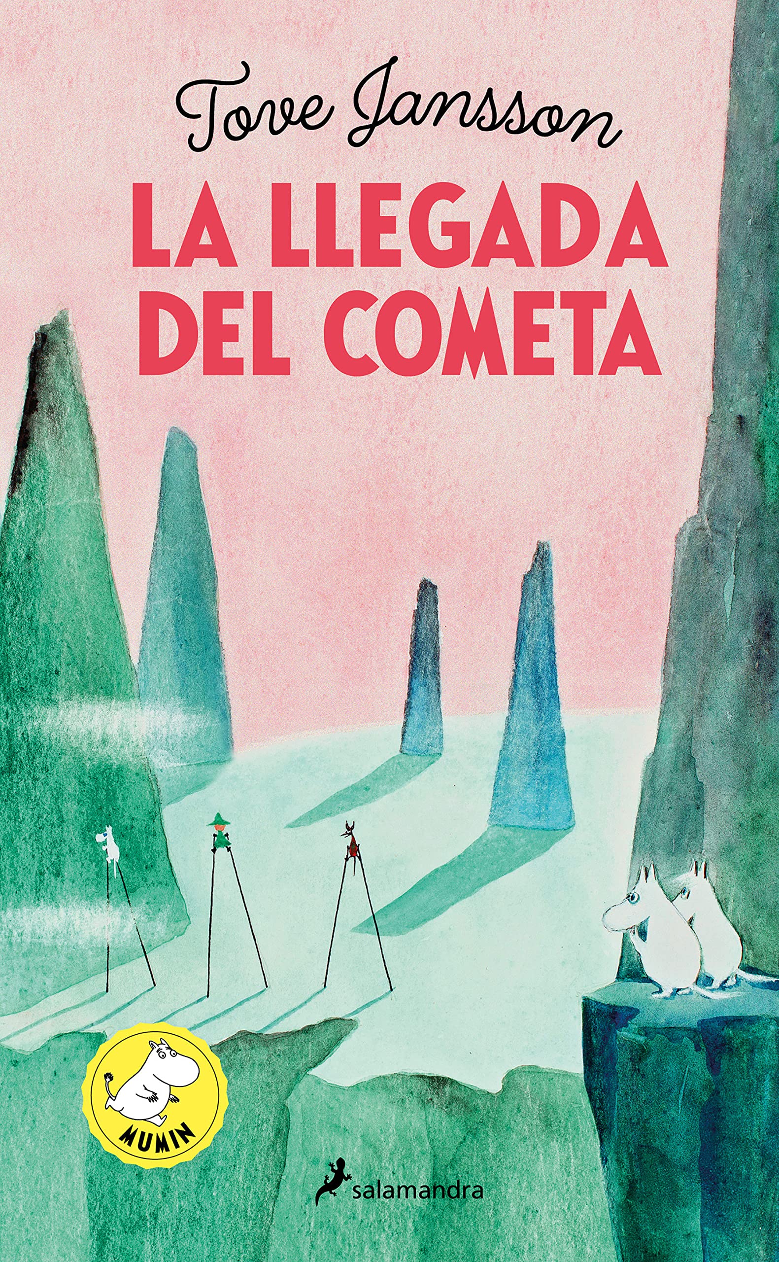 ‘La llegada del cometa’, de Tove Jansson: Camino a casa