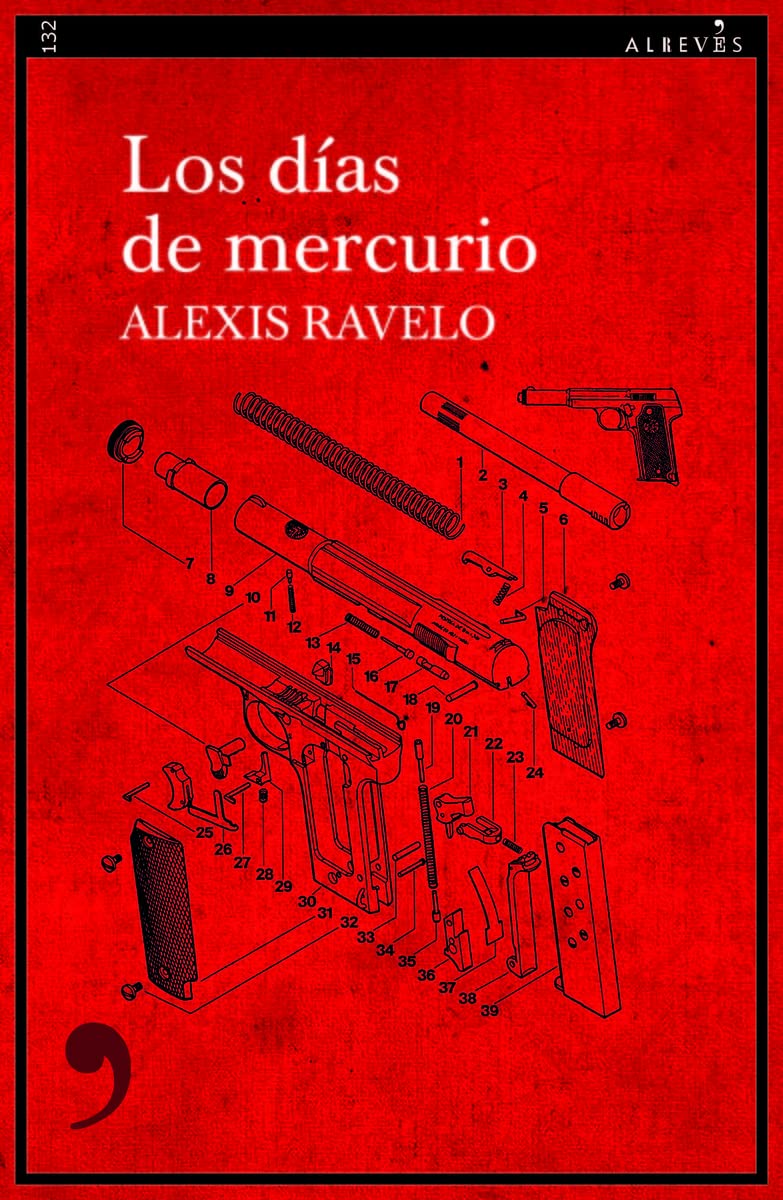 Zenda recomienda: Los días de mercurio, de Alexis Ravelo